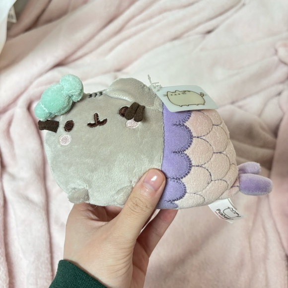 Pusheen Mermaid Plushie BNWT - Picture 1 of 7